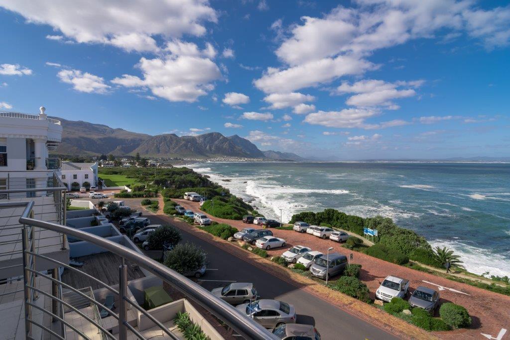 Hamewith Penthouse Apartment Hermanus Exterior photo